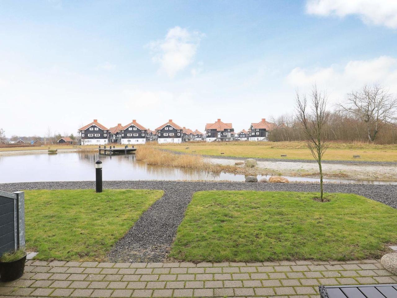 4 Person Holiday Home In Bogense Buitenkant foto
