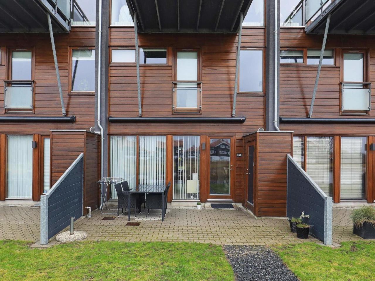 4 Person Holiday Home In Bogense Buitenkant foto