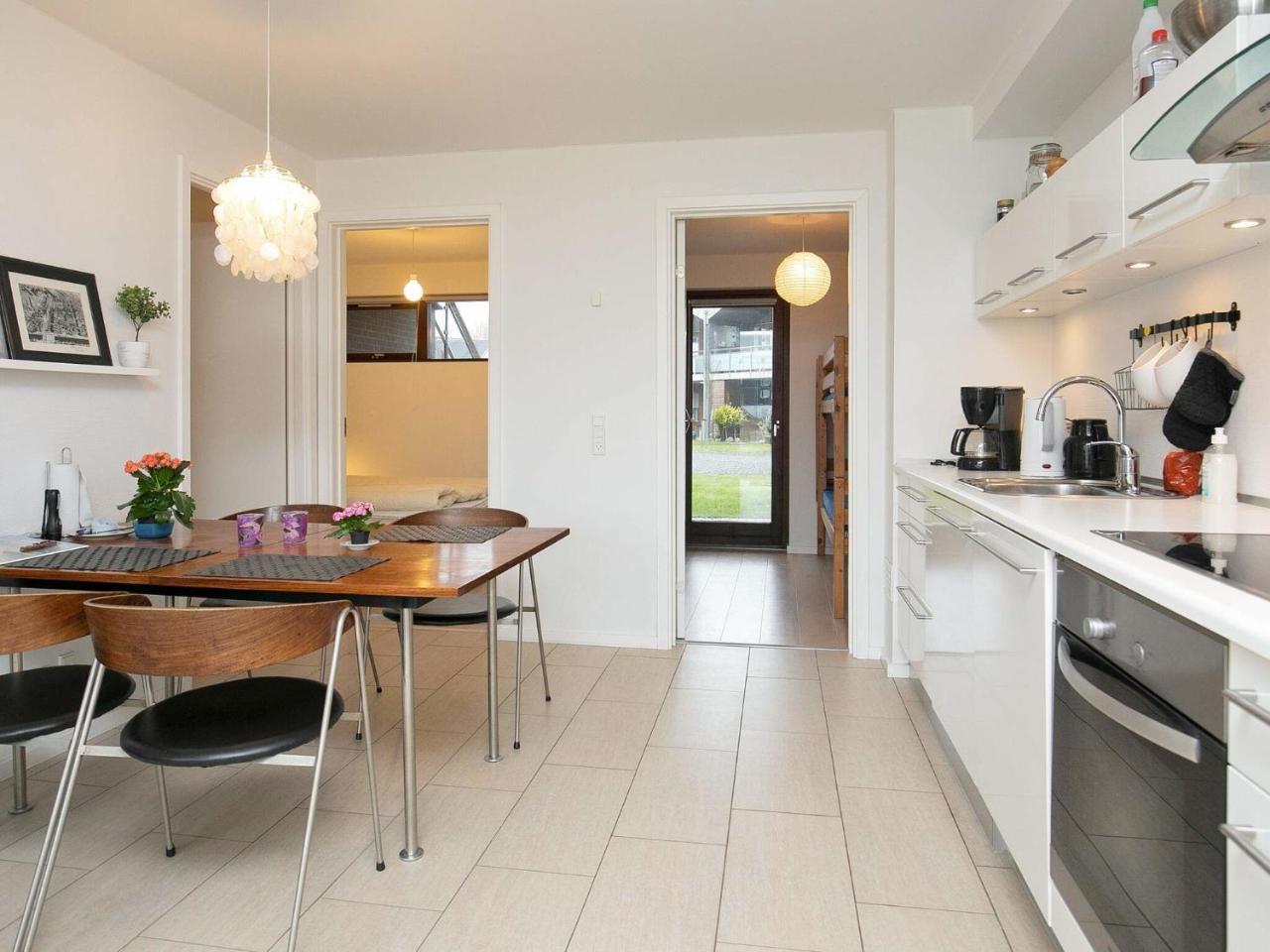 4 Person Holiday Home In Bogense Buitenkant foto