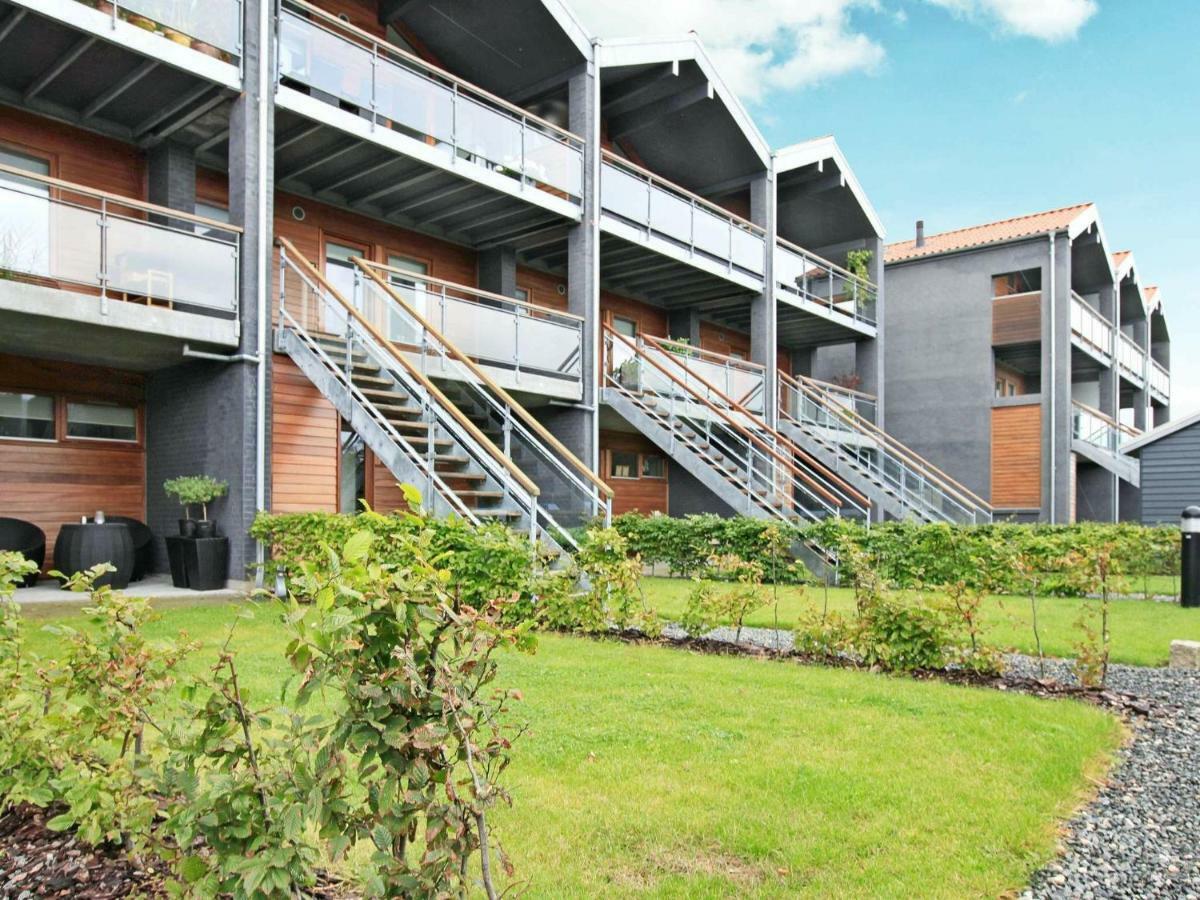 4 Person Holiday Home In Bogense Buitenkant foto